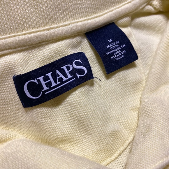 Two Chaps Ralph Lauren Polos - Picture 1 of 3